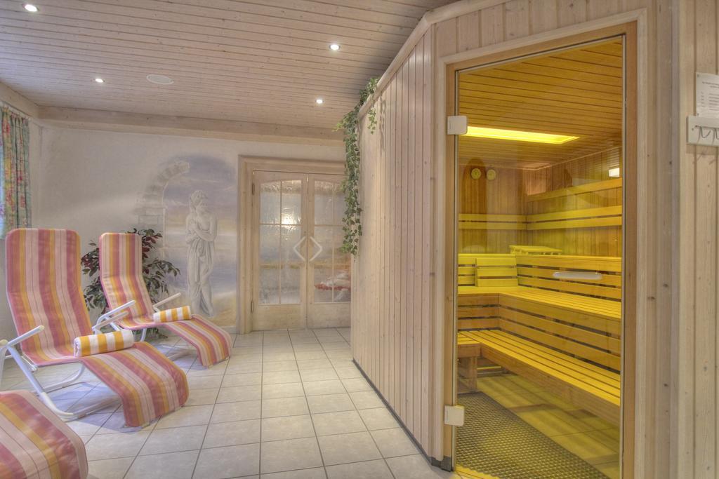 Landhotel Berghof Bad Hindelang Eksteriør billede